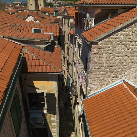 Old Town Youth Hostel Kotor Extérieur photo